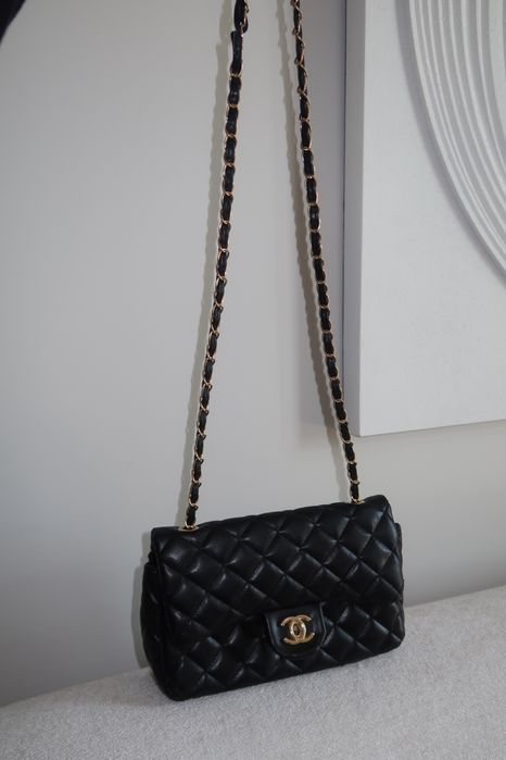 Класическа чанта Chanel