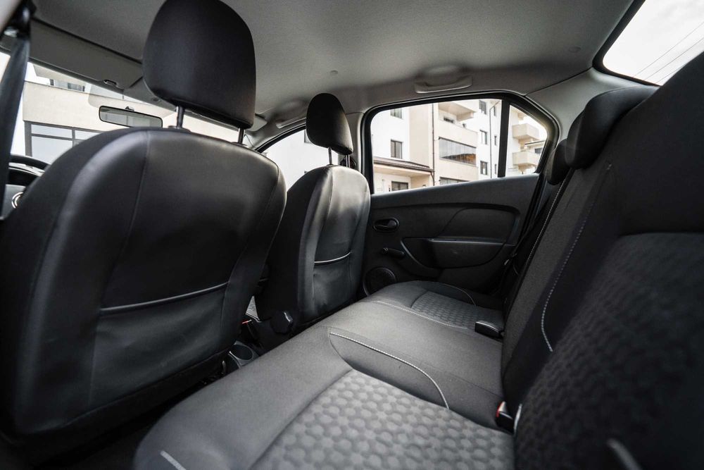 Inchirieri Auto NEO - Dacia Logan Berlina