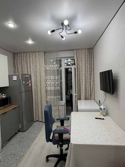 Продается однокомнатная квартира