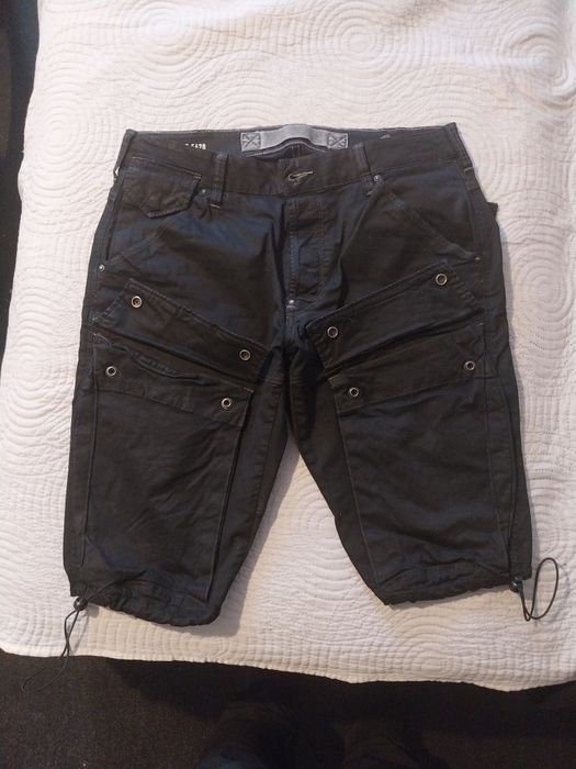 Къс пснталон G-star