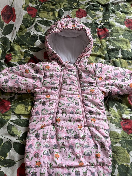 Комбенизон весна-осень