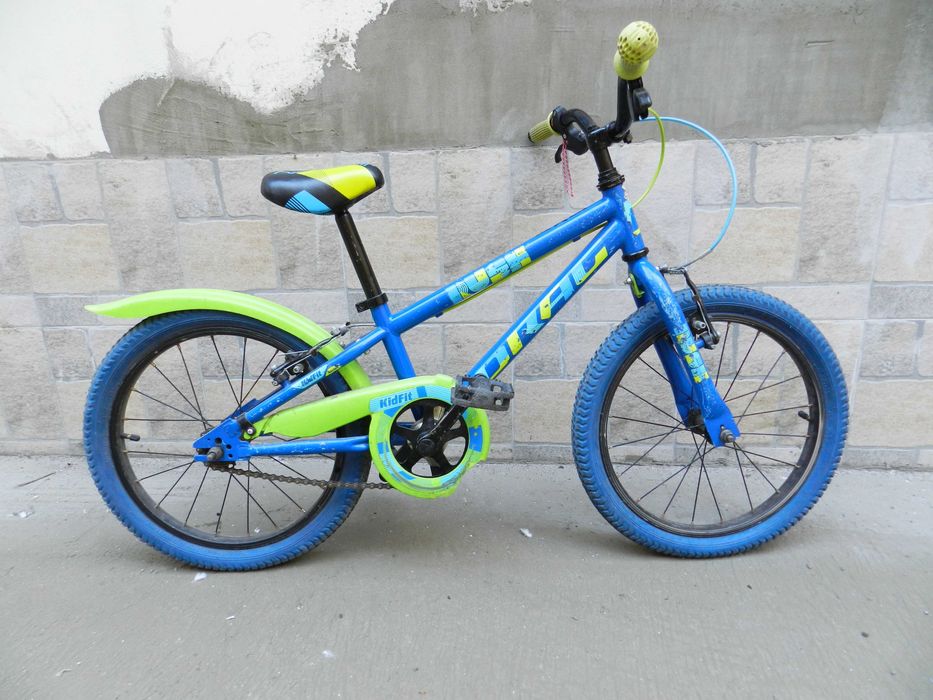 Детско колело за момче Drag Rush 20"