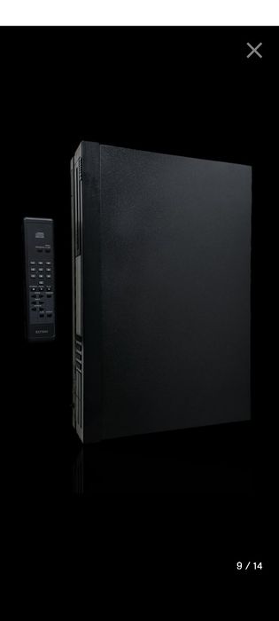 Philips CD-624 топ състояние, дистанционно