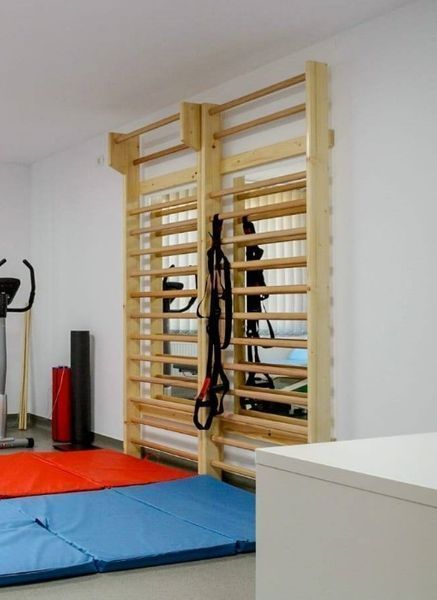 Spalier gimnastica model M1 si M2 230*80 cm STANDARD - producator