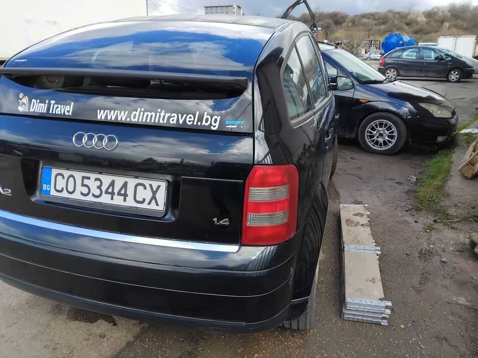 Audi A2 Продавам