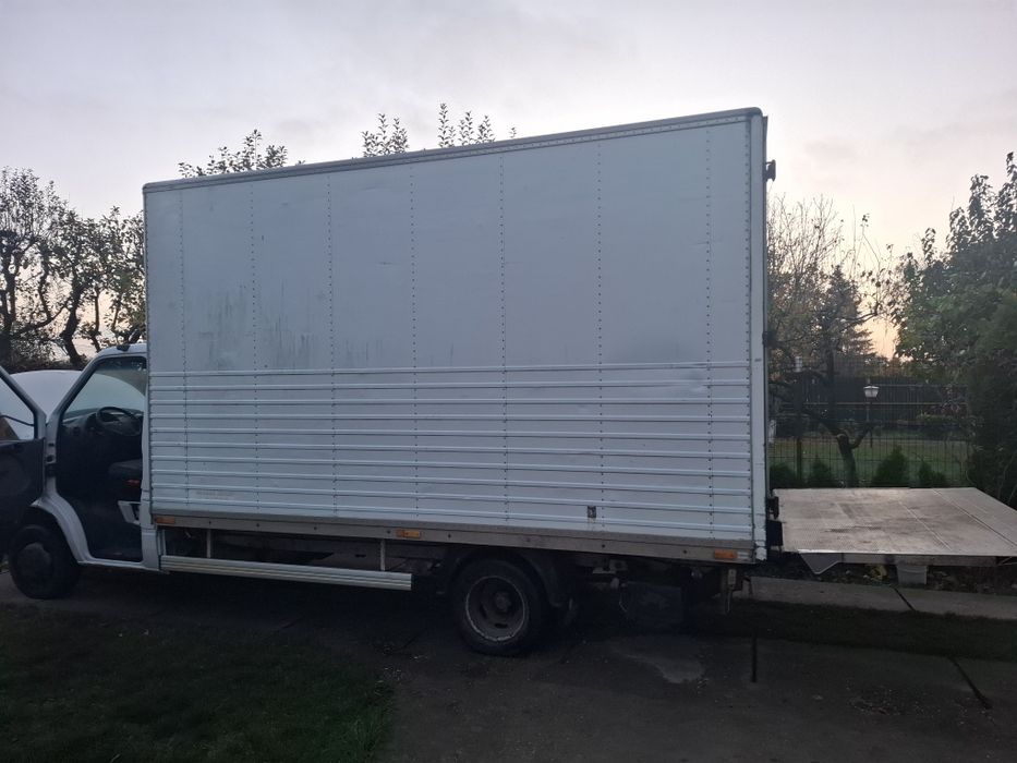 Mercedes Sprinter 411