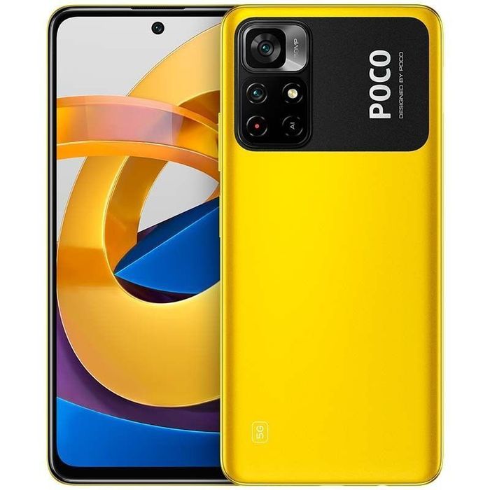 Poco m4 pro  ishla zor