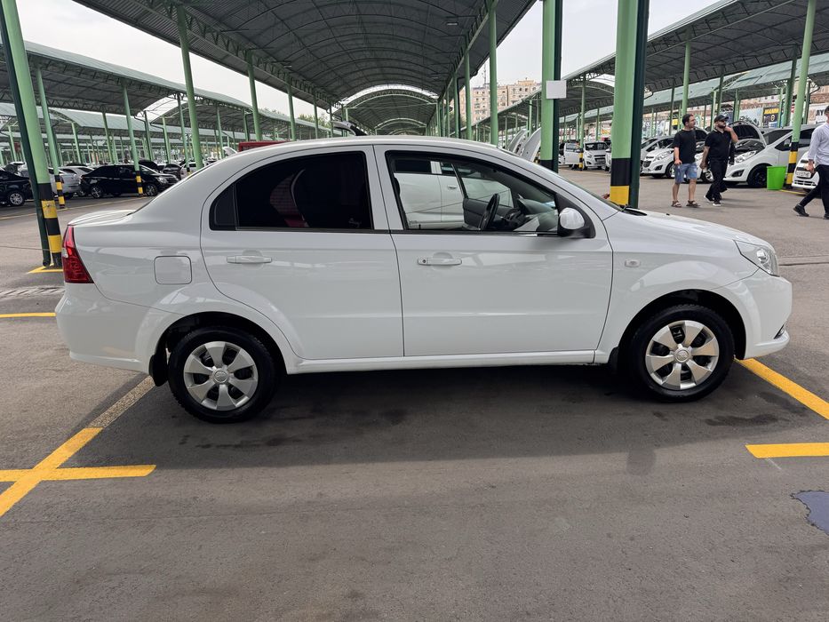 Nexia 3 mexanika