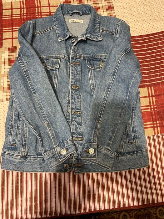 Geaca de blugi Mango 10 ani