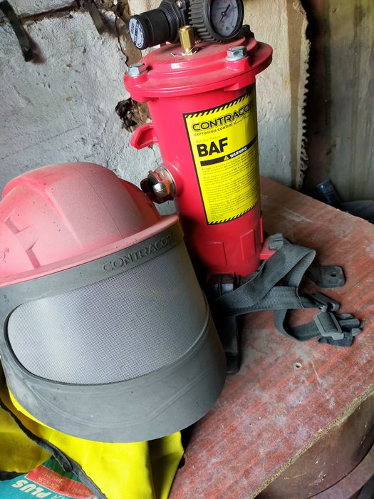 Продам Компрессор для пескоструя