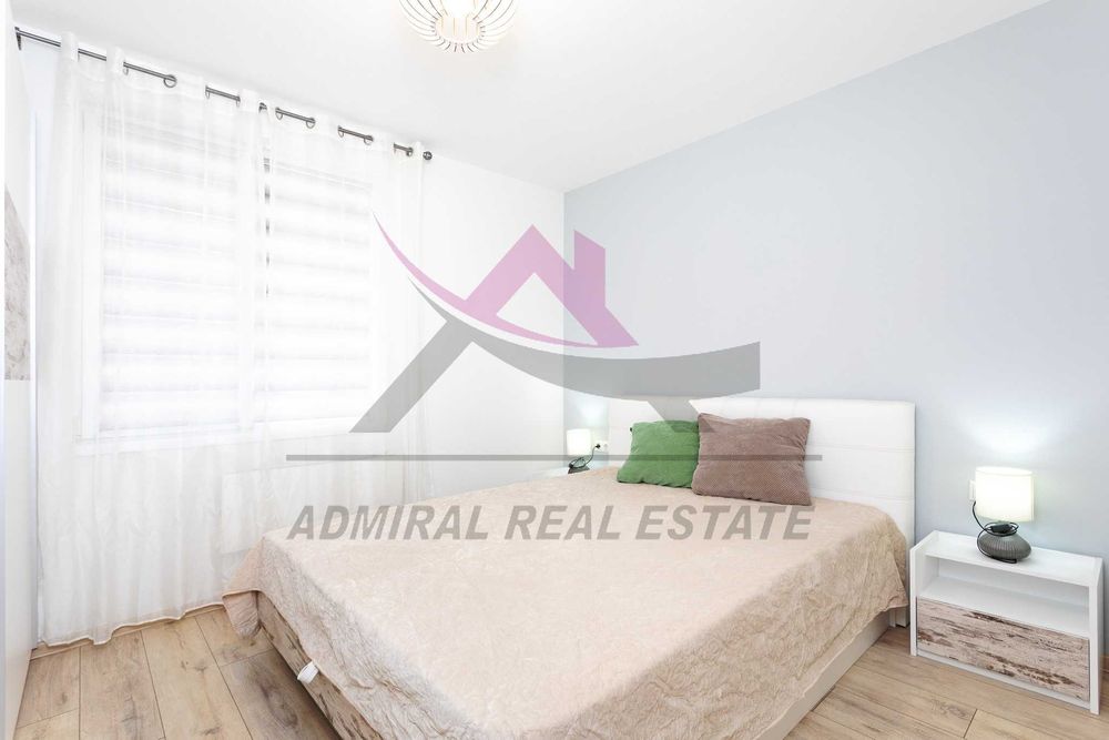 Дава се под наем Двустаен апартамент в Варна, Чаталджа - 60 кв.м за 550 € - Снимка #4