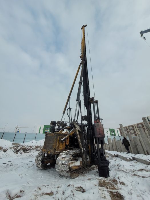 Продам Копер СП-49 Сваебойная установка