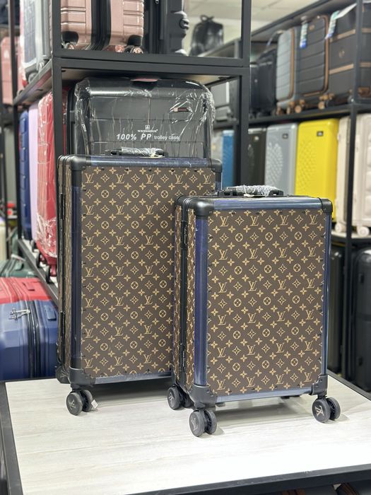 Чемоданы LV | алюминиевый каркас