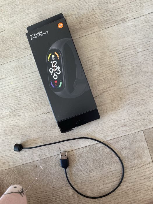 Часы xlaoml start Band 7