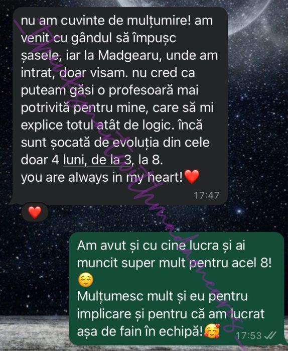 Meditatii Matematică | Prof. Meditator Matematică