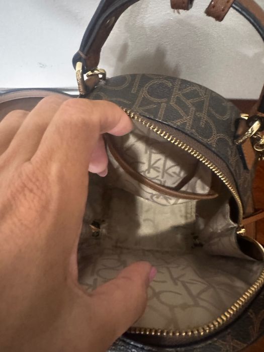 Calvin Klein bucket bag