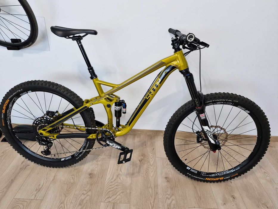 Bicicleta Enduro Radon Swoop 170