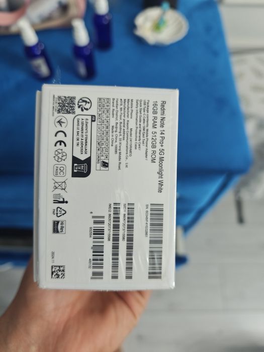 Xiaomi Redmi  note 14 pro +5g 16/512