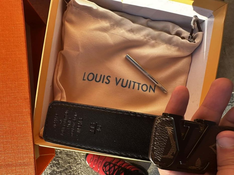 Колан Louis Vuitton