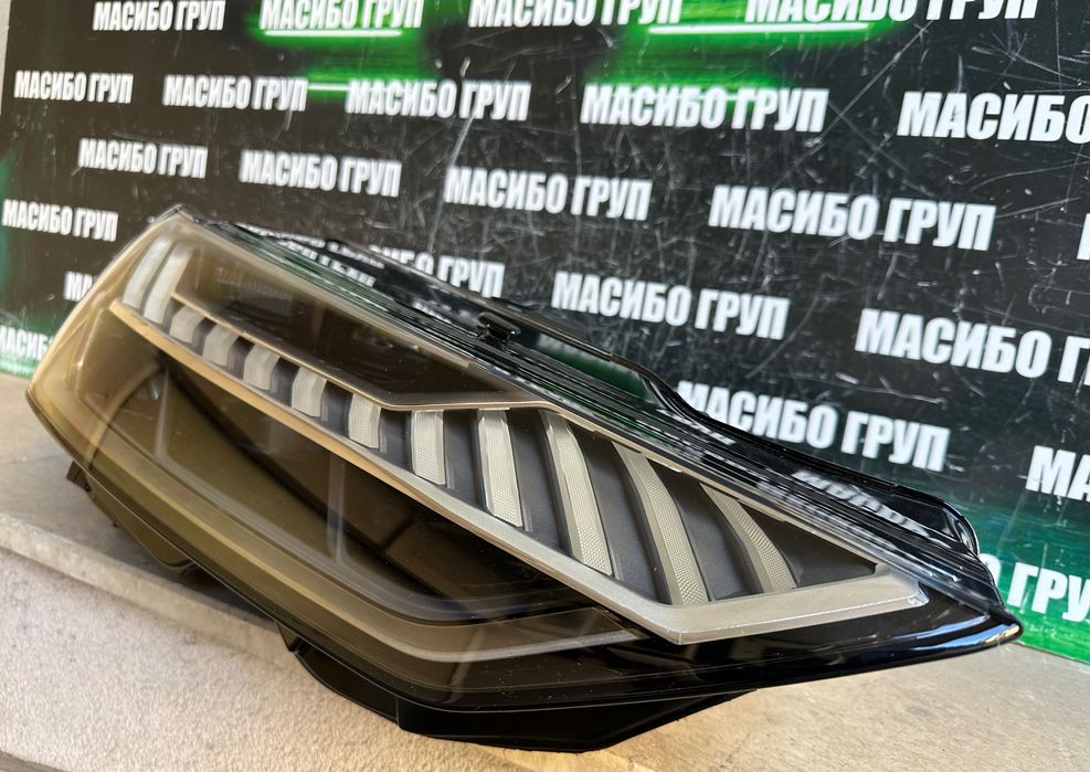 Фар far десен фарове Matrix за Ауди А7 Audi A7 S7 4K