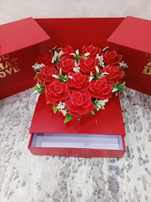 SOVUNLI gullar hidli