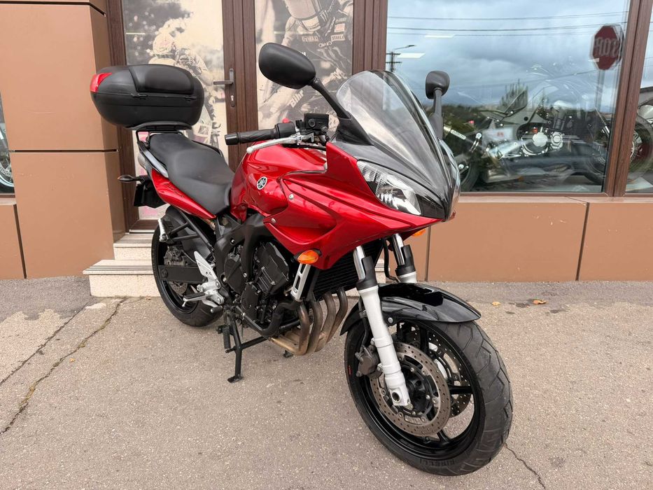 Yamaha FAZER 6 27.900 km ~ Garantie ~ Rate FIXE ~