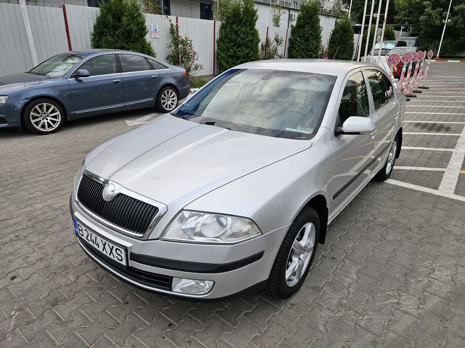 Skoda Octavia 2.0 tdi 140 cp.
