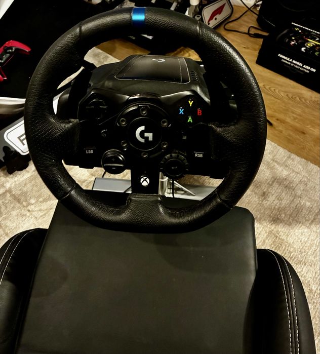 Volan gaming LOGITECH TrueForce G923 (PC/Xbox One)