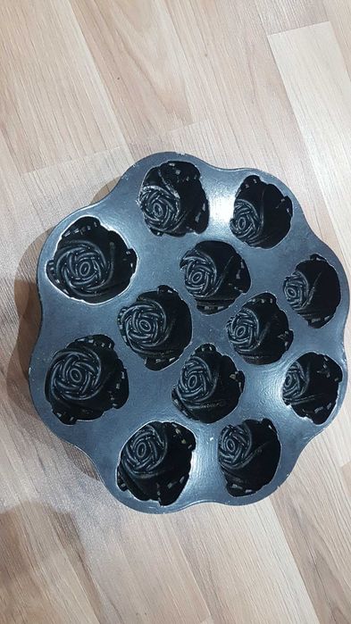 Форма за крем карамел