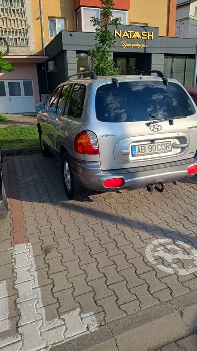 Hyundai Santa fe