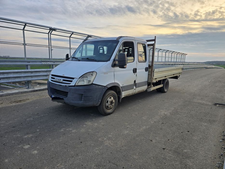 Iveco daily 2007