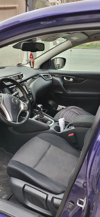 Nissan qashqai j11 -2015