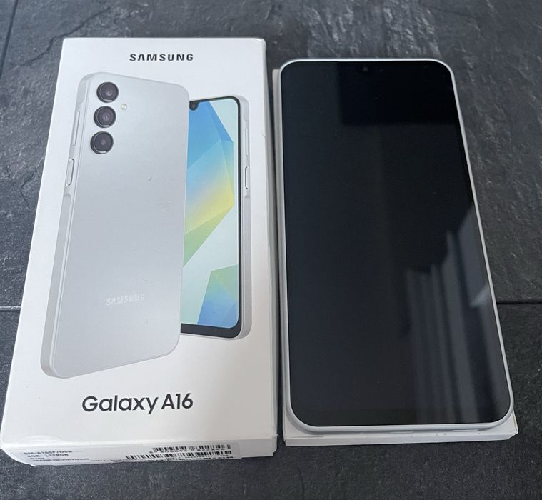 Samsung Galaxy A16! NOU 128gb