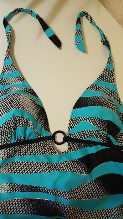 Купальник слитный