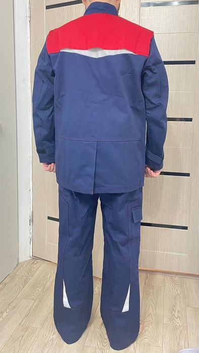 Спеодежда сварщика , зимняя