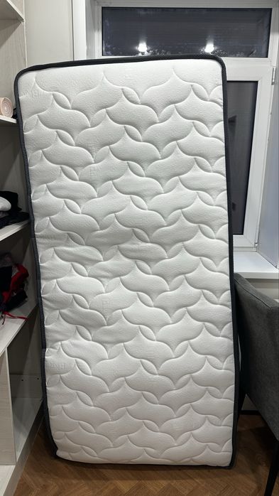 Новый ортопедический матрас