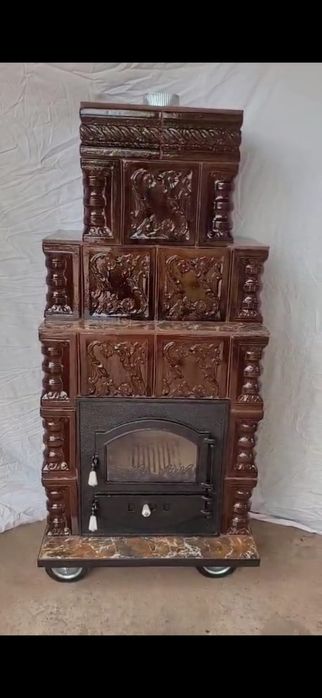 Sobe de teracota mobile