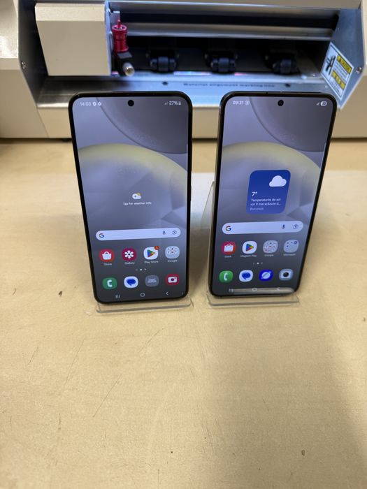 Samsung s24 / 128 gb / 100% baterie / garantie