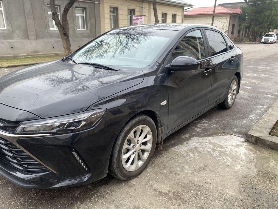 Monza 1.5 2023 atmosferniy qora kraska toza