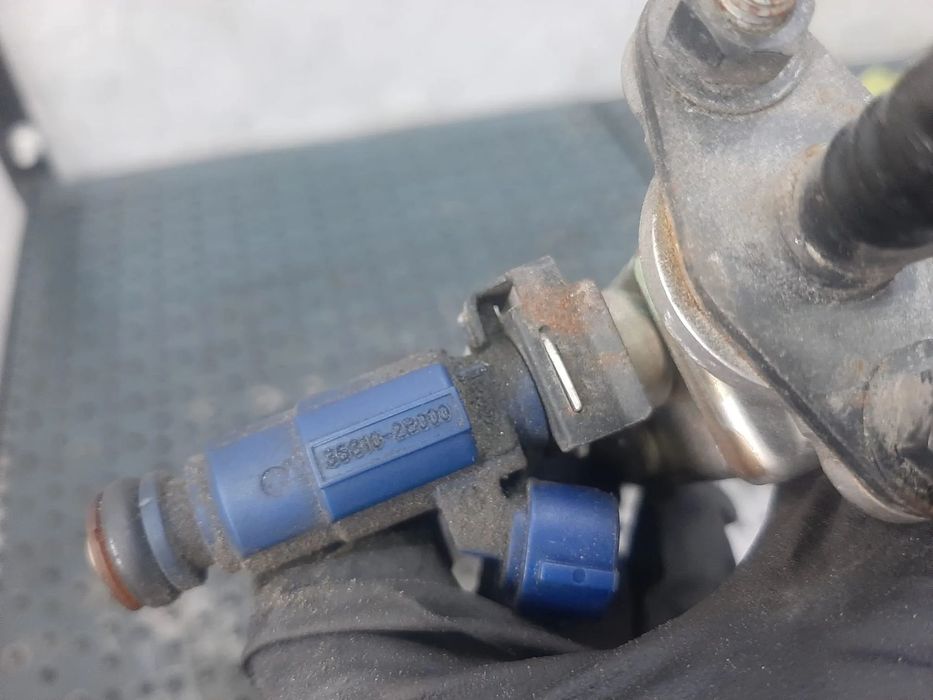 injector 1.6 b g4fc  kia soul 2009-2013  35310-28000