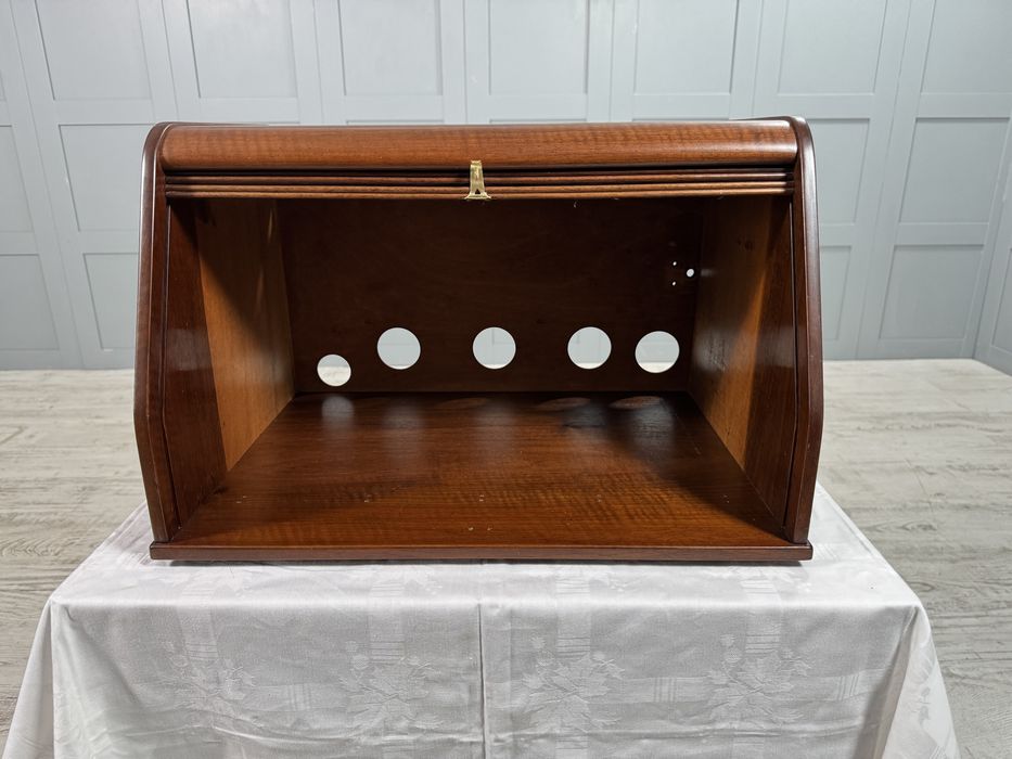 Винтидж ролетна кутия Д1135