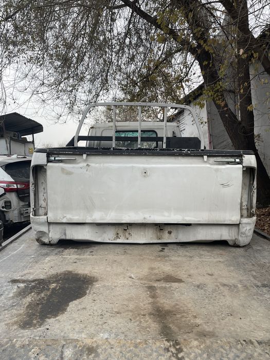 Борт кузов пикап хайлюкс