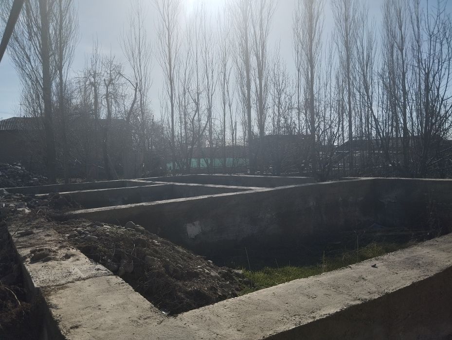 Паркет туманини бошланишида Учаска сотилади 9 сотих