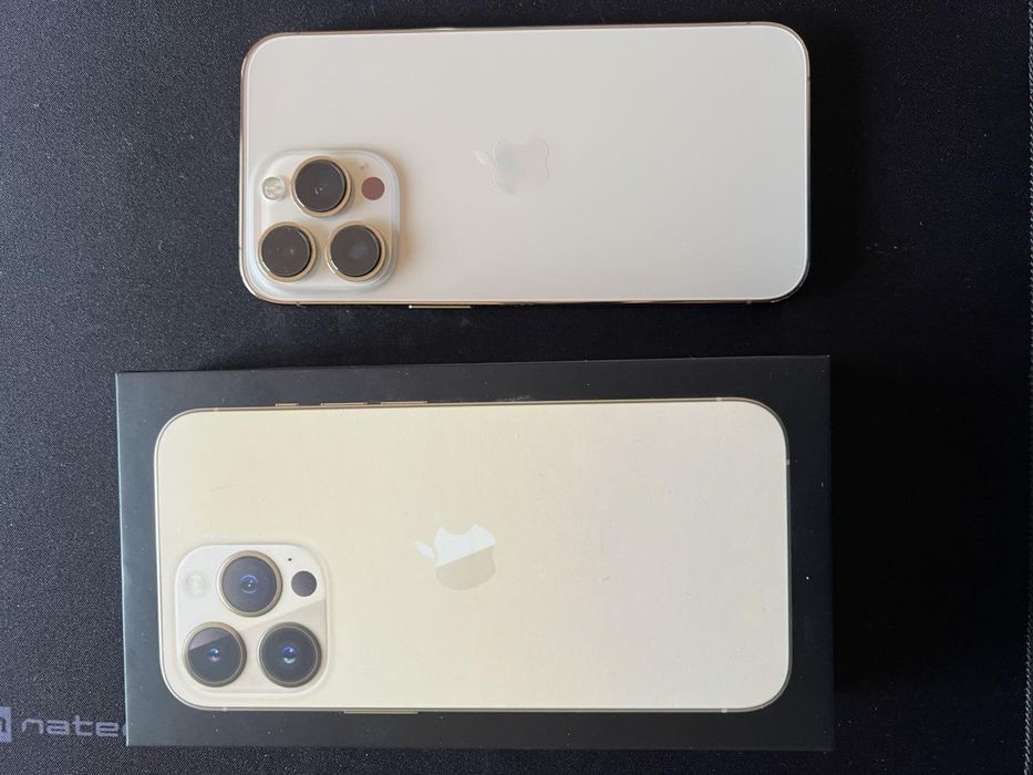 Iphon 13Pro 128GB Gold