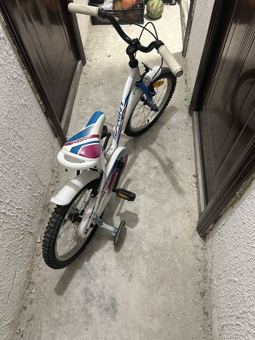 Детско колело Sprint Alice 18" за момиче