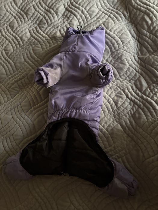 Куртка для собаки