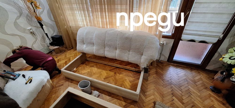 Претапициране на дивани