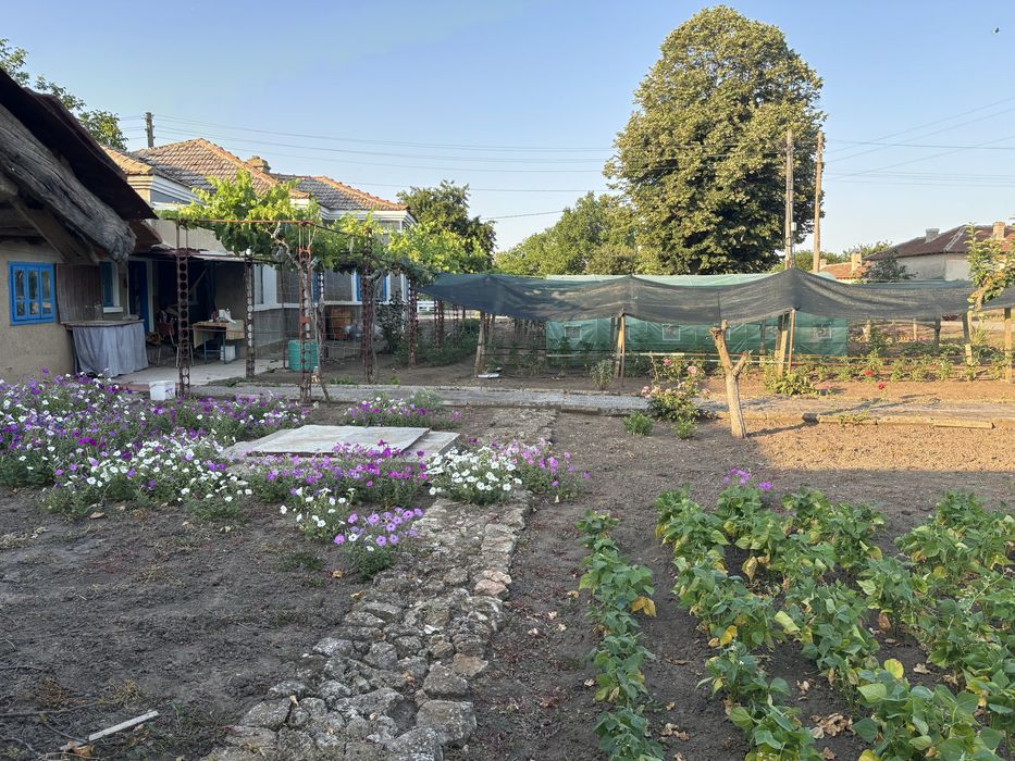 къща в с.Методиево