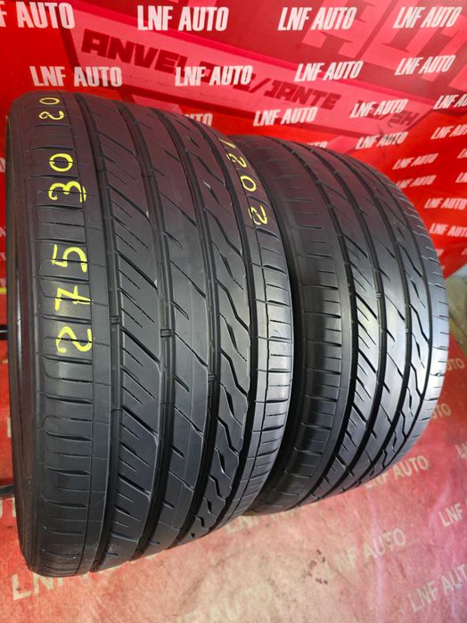 Anvelope de VARA - 275/30/20 - LANDSAIL - 7.39 MM - DOT 2021 !