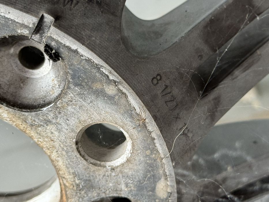 Jante BMW M3 E92 E90 E91 E93 fata 19